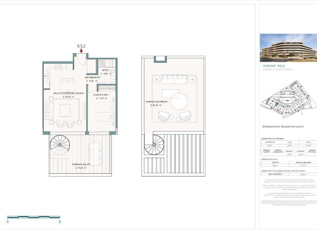 Nieuwbouw Woningen - Appartement - Estepona - Las Mesas