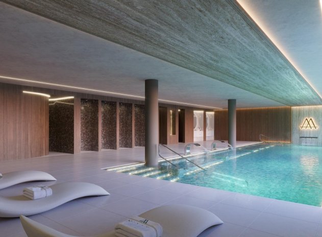 Nieuwbouw Woningen - Appartement - Estepona - Las Mesas