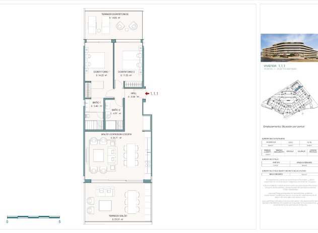 Nieuwbouw Woningen - Appartement - Estepona - Las Mesas