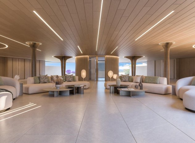 Nieuwbouw Woningen - Appartement - Estepona - Las Mesas