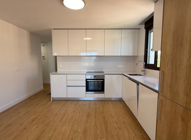 Wiederverkauf - Wohnung - Orihuela