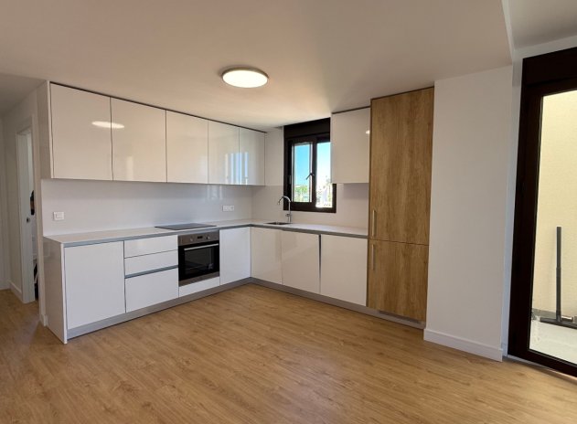 Wiederverkauf - Wohnung - Orihuela