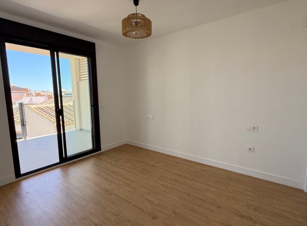 Wiederverkauf - Wohnung - Orihuela