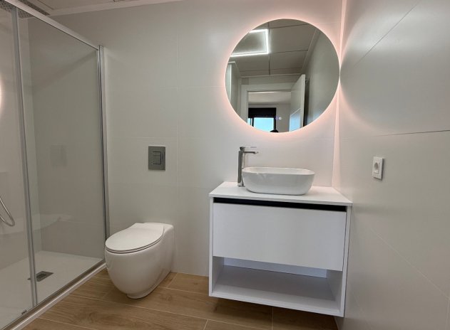 Wiederverkauf - Wohnung - Orihuela