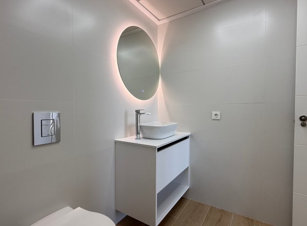 Wiederverkauf - Wohnung - Orihuela