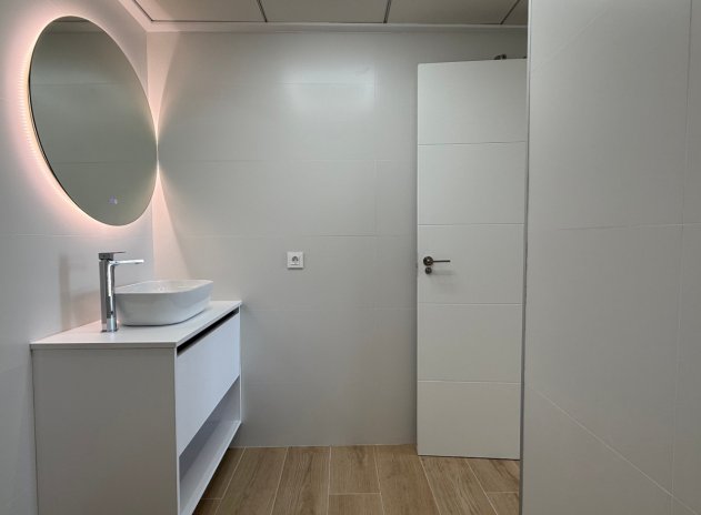 Wiederverkauf - Wohnung - Orihuela