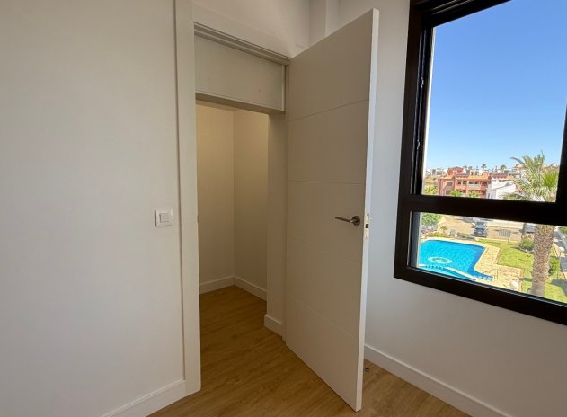 Wiederverkauf - Wohnung - Orihuela