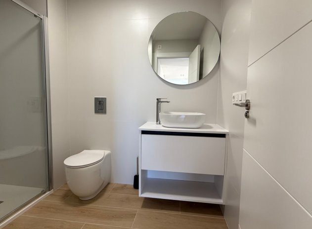 Wiederverkauf - Wohnung - Orihuela