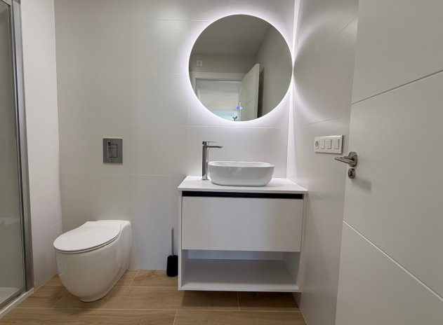 Wiederverkauf - Wohnung - Orihuela