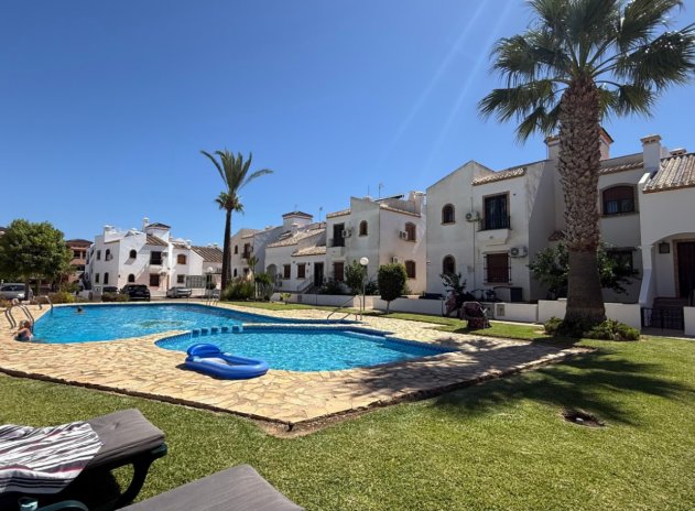 Wiederverkauf - Wohnung - Orihuela