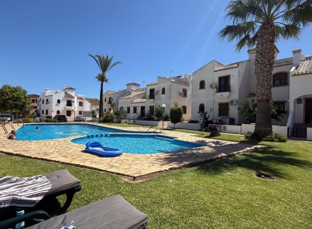 Wiederverkauf - Wohnung - Orihuela