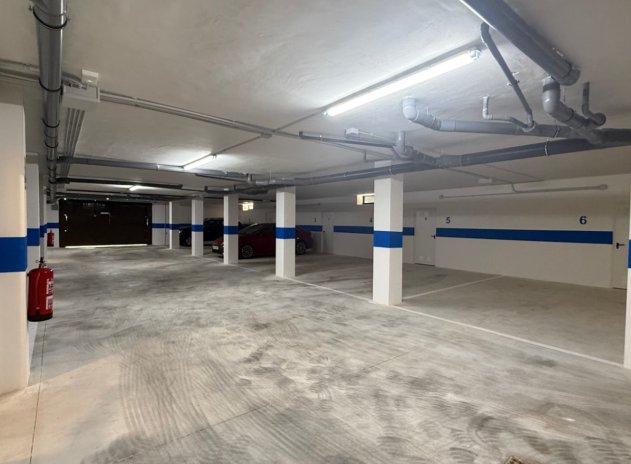 Wiederverkauf - Wohnung - Orihuela