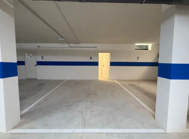 Wiederverkauf - Wohnung - Orihuela