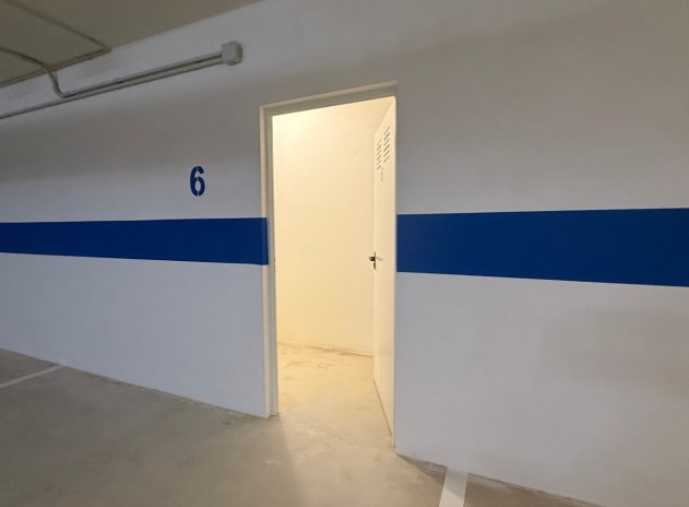 Wiederverkauf - Wohnung - Orihuela