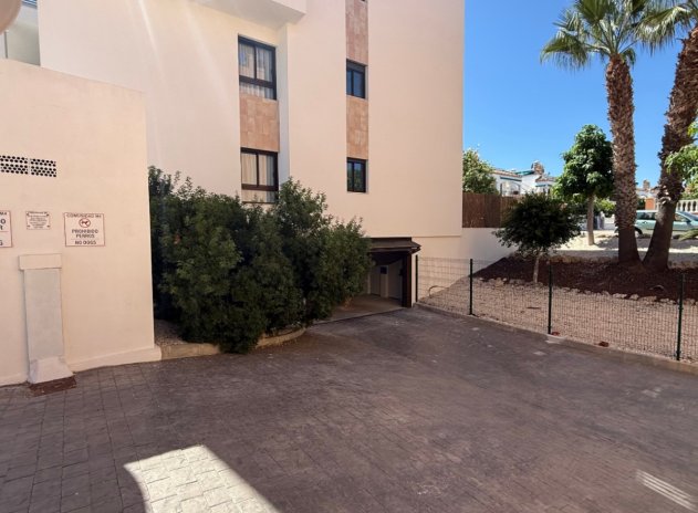 Wiederverkauf - Wohnung - Orihuela