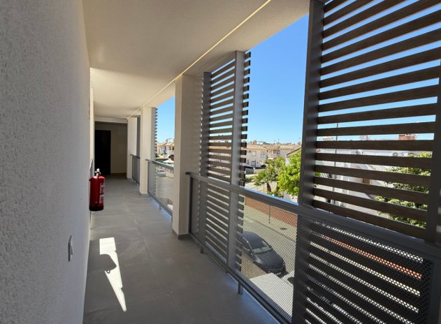 Wiederverkauf - Wohnung - Orihuela