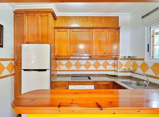 Revente - Maison mitoyenne - Orihuela Costa