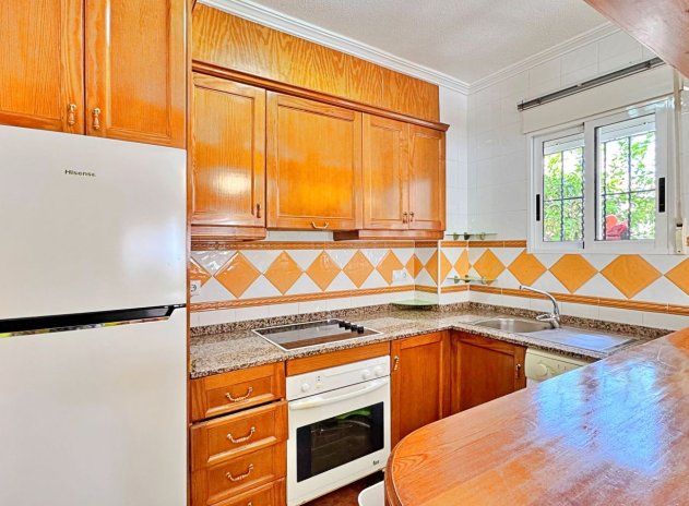 Revente - Maison mitoyenne - Orihuela Costa