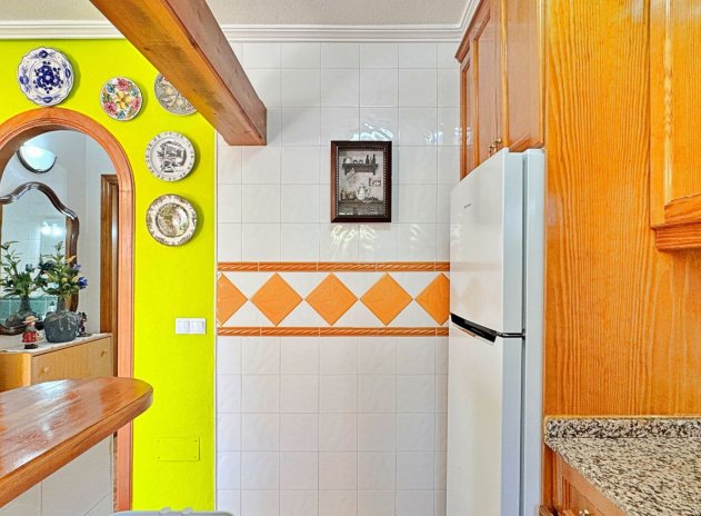 Revente - Maison mitoyenne - Orihuela Costa