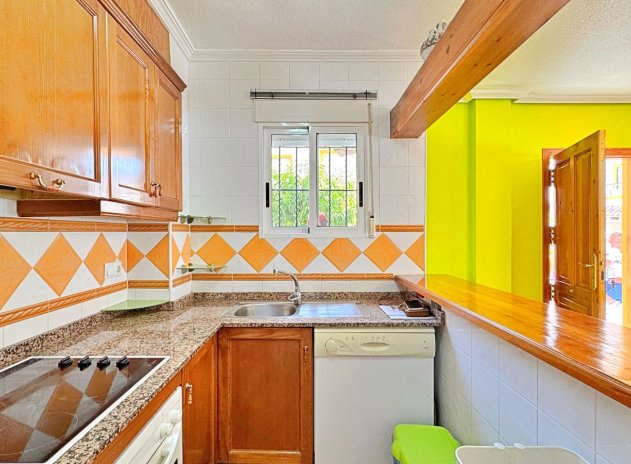 Revente - Maison mitoyenne - Orihuela Costa