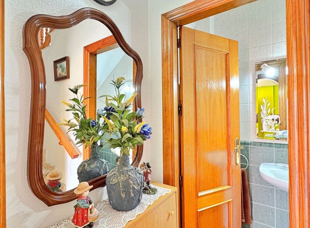 Revente - Maison mitoyenne - Orihuela Costa