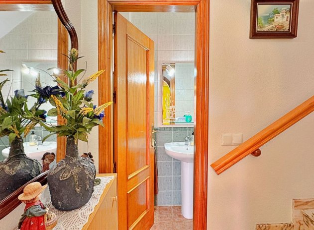 Revente - Maison mitoyenne - Orihuela Costa