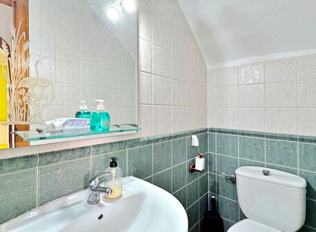 Revente - Maison mitoyenne - Orihuela Costa