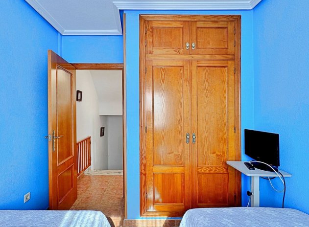 Revente - Maison mitoyenne - Orihuela Costa