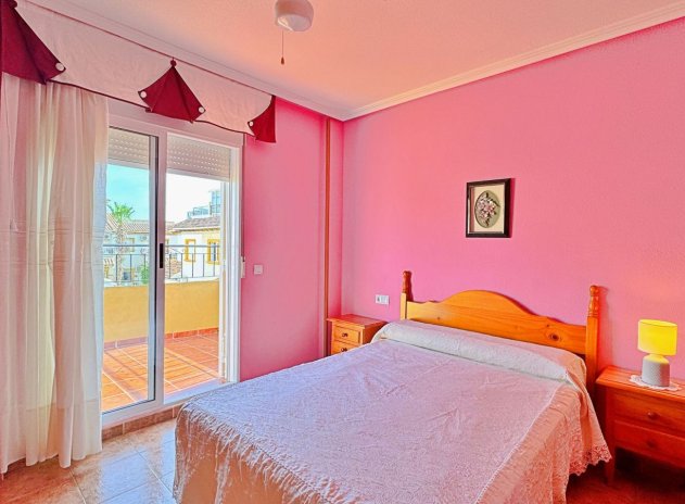 Revente - Maison mitoyenne - Orihuela Costa