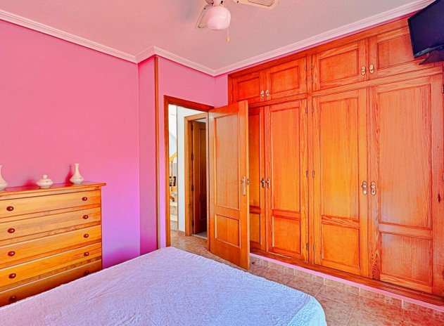 Revente - Maison mitoyenne - Orihuela Costa