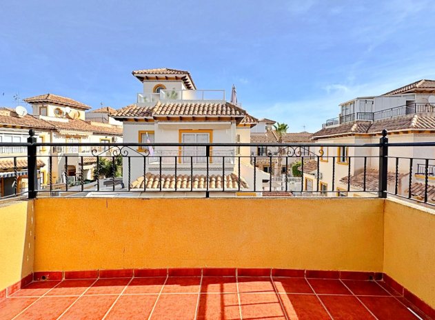 Revente - Maison mitoyenne - Orihuela Costa