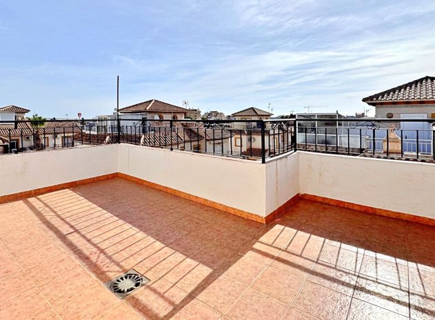 Revente - Maison mitoyenne - Orihuela Costa