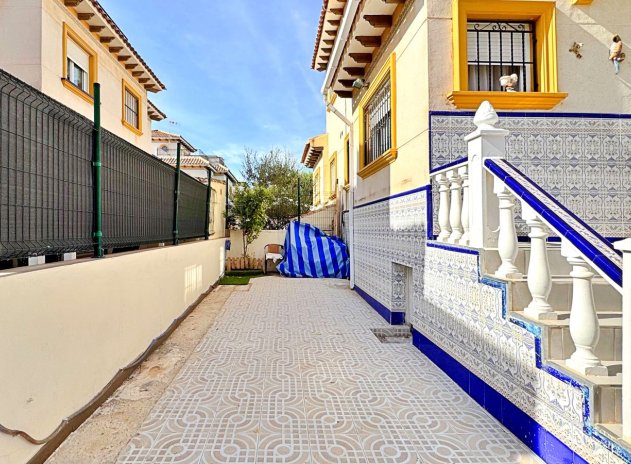 Revente - Maison mitoyenne - Orihuela Costa