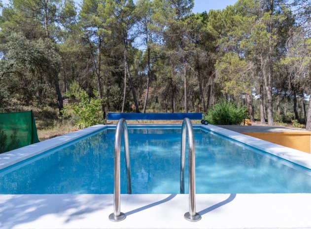 Herverkoop - Finca / Plattelands Woning - Bocairent - Valencia