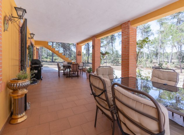 Herverkoop - Finca / Plattelands Woning - Bocairent - Valencia