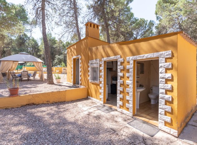 Herverkoop - Finca / Plattelands Woning - Bocairent - Valencia