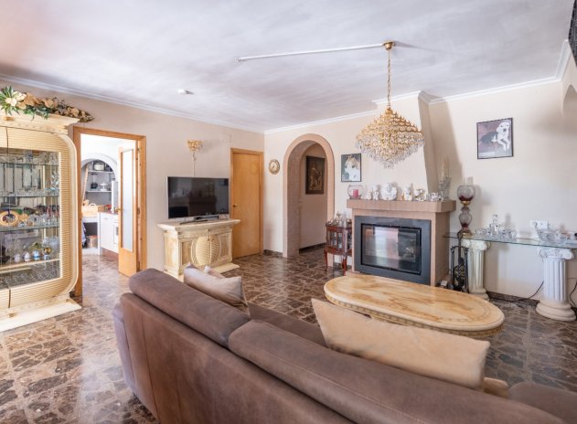 Herverkoop - Finca / Plattelands Woning - Bocairent - Valencia