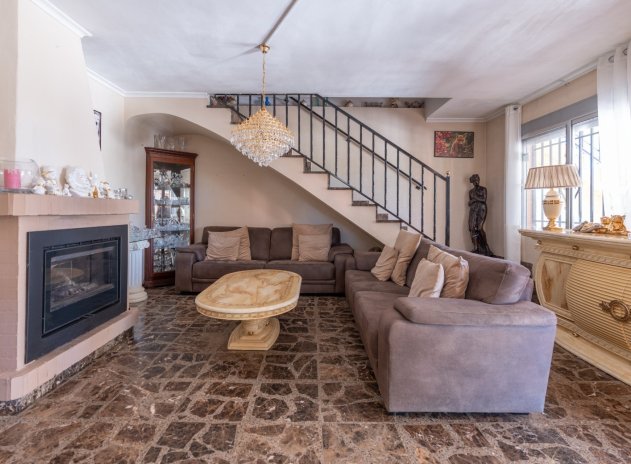 Herverkoop - Finca / Plattelands Woning - Bocairent - Valencia