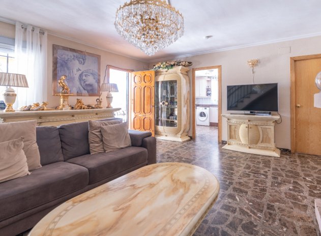 Herverkoop - Finca / Plattelands Woning - Bocairent - Valencia