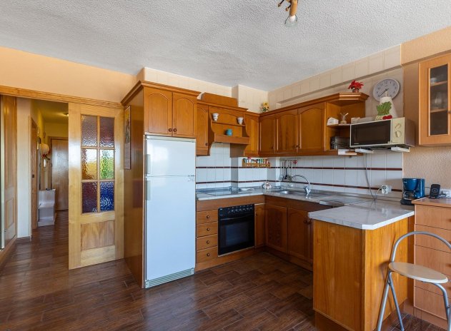 Herverkoop - Appartement - Guardamar del Segura - Urb. pinomar