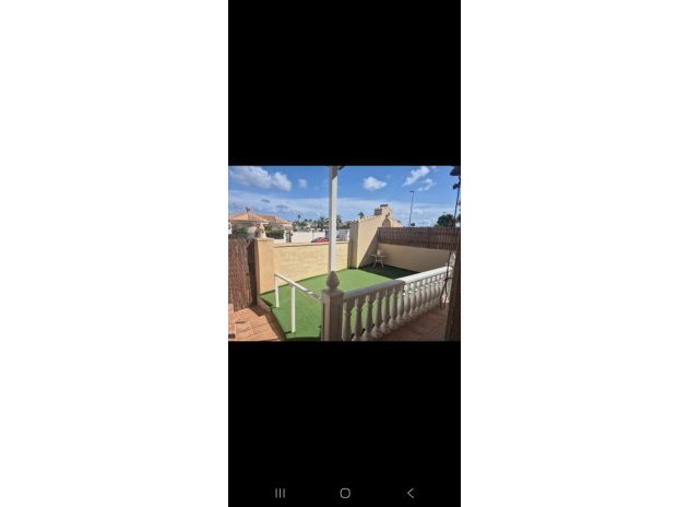 Resale - Townhouse * - Orihuela - Playa Flamenca