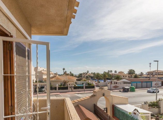 Resale - Townhouse * - Orihuela - Playa Flamenca