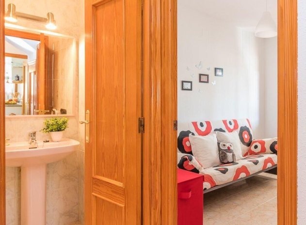 Resale - Townhouse * - Orihuela - Playa Flamenca