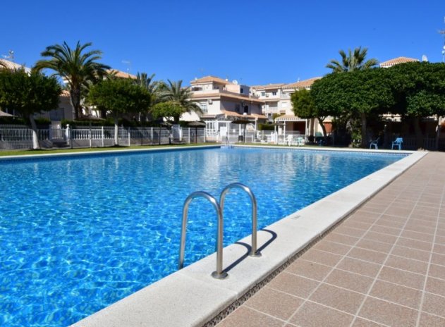 Resale - Townhouse * - Orihuela - Playa Flamenca