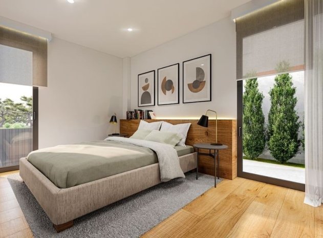 Nieuwbouw Woningen - Villa - Finestrat - Sierra Cortina