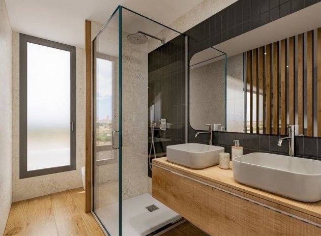 Nieuwbouw Woningen - Villa - Finestrat - Sierra Cortina