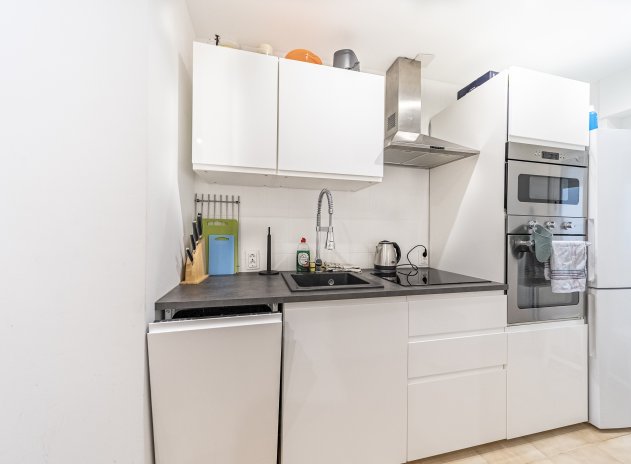 Herverkoop - Appartement - Torrevieja