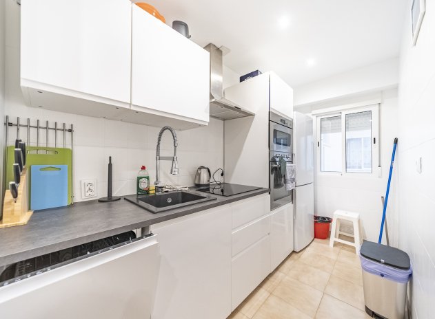 Herverkoop - Appartement - Torrevieja