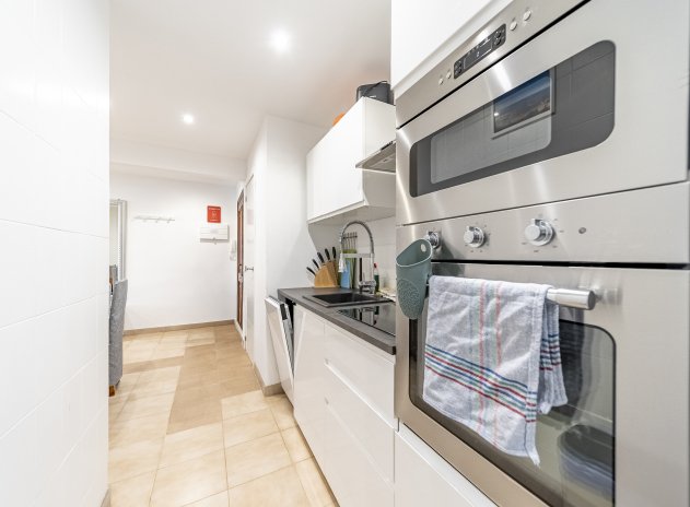 Herverkoop - Appartement - Torrevieja