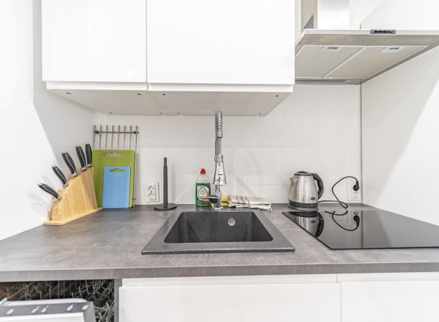 Herverkoop - Appartement - Torrevieja